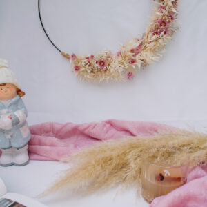 floral hoop Ella