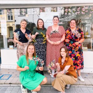 workshop flowerhoops