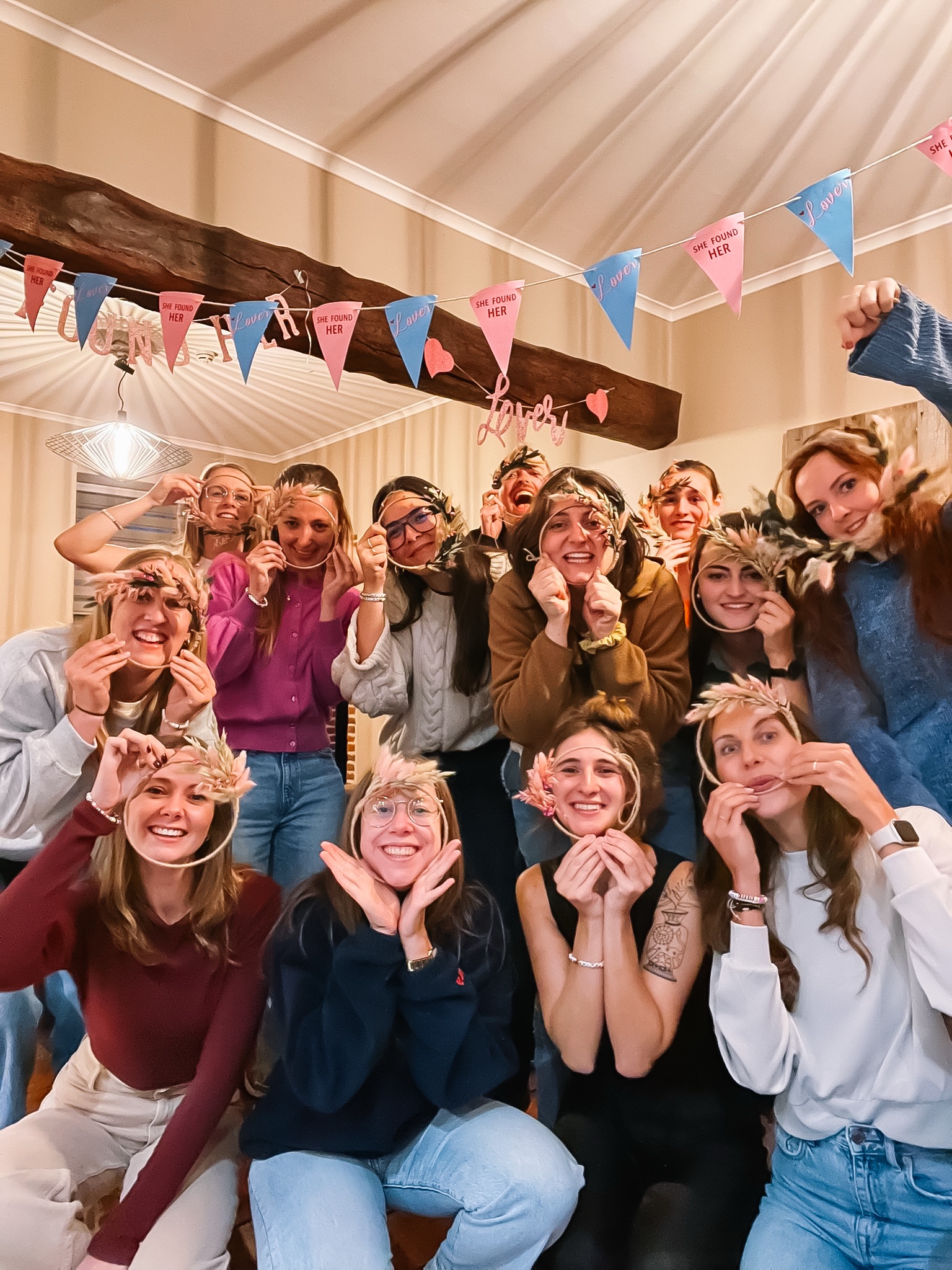 goedkoop vrijgezellenfeest vrouwen