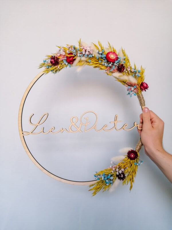 bruidsbloemen