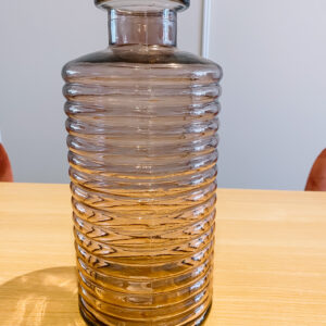 vaas in glas