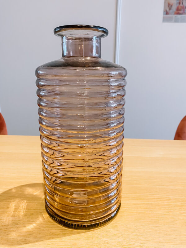 vaas in glas
