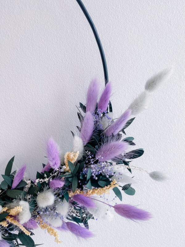 droogbloemen ring