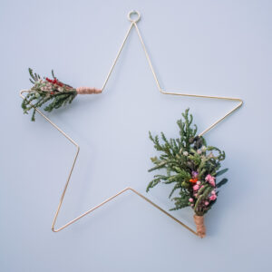 Workshop kerstversiering