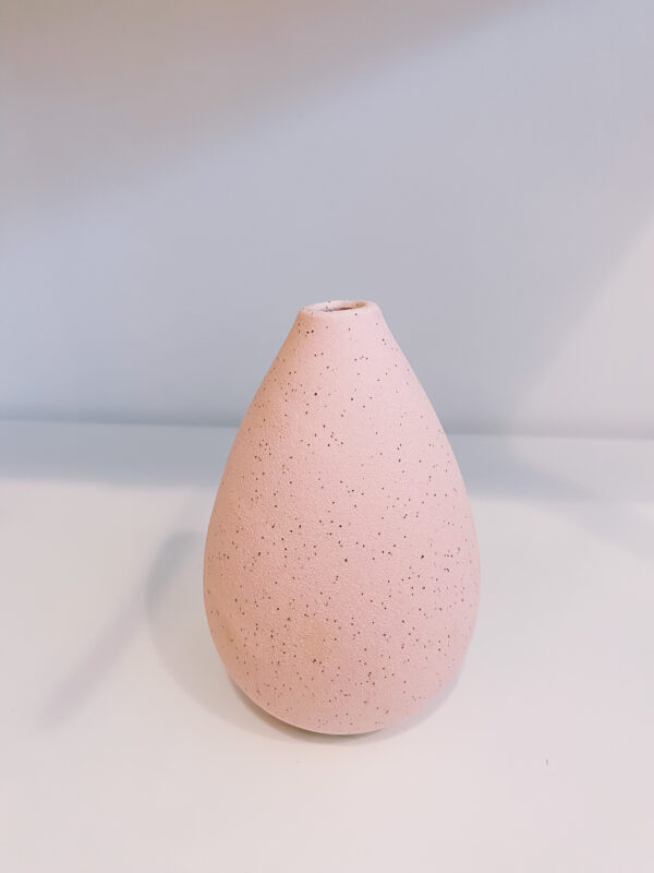 vaasje voor bloemen