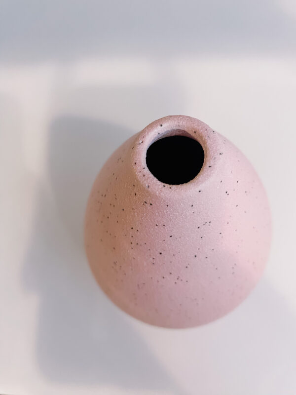vaasje voor bloemen