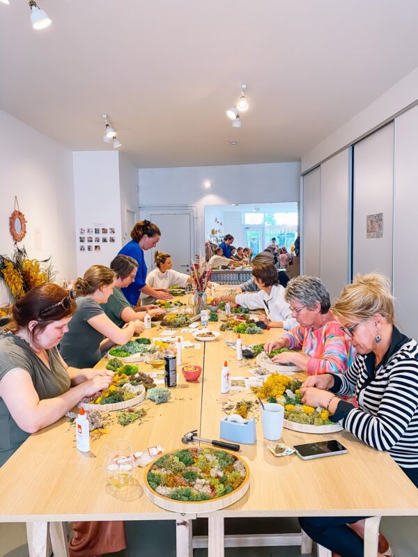 workshop moswand