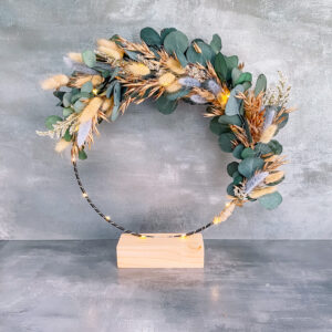 staander voor flowerhoops