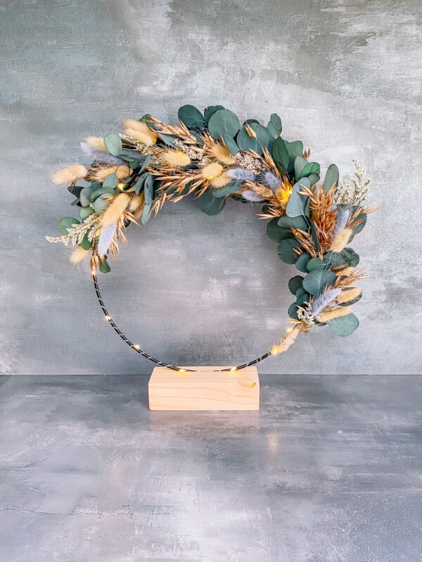 staander voor flowerhoops