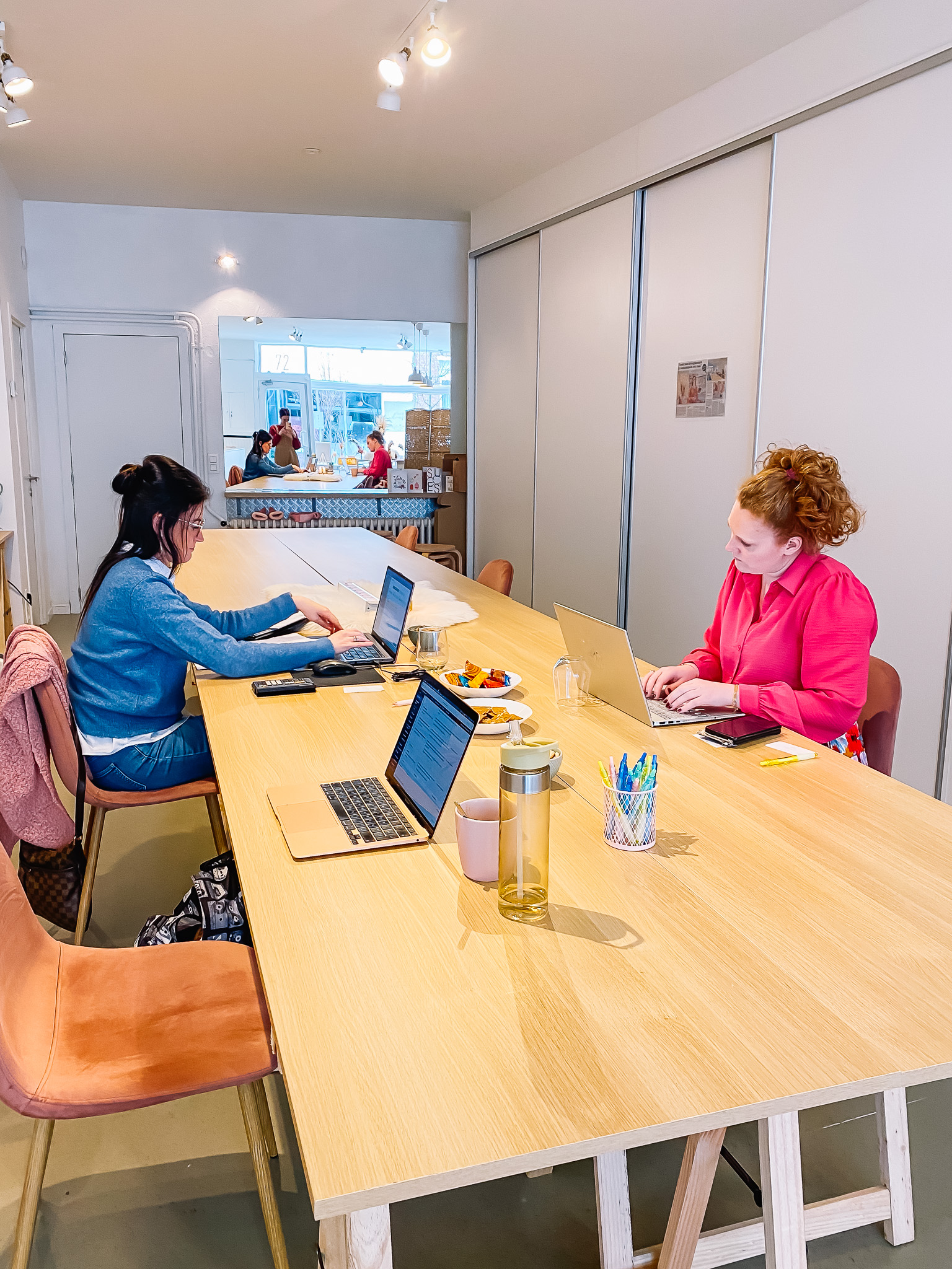 Cowork Mechelen ondernemers co-work Starten met ondernemen ondernemer gedeeld werken, gedeelde werkplek