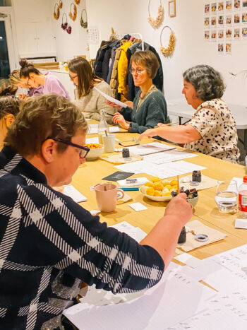 workshop kalligrafie