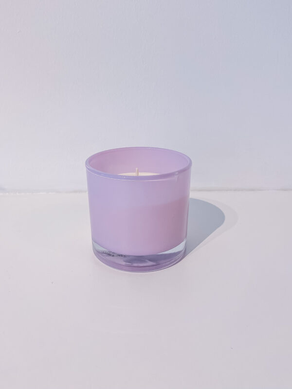 geurkaarsen sweet plum