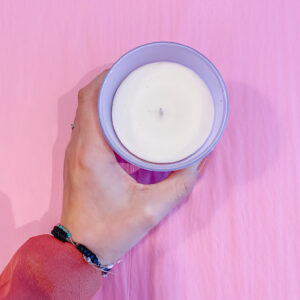 geurkaarsen sweet plum