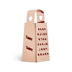 mini rasp voor geurblokjes