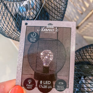led lantaarn