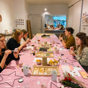 workshop kerstversiering