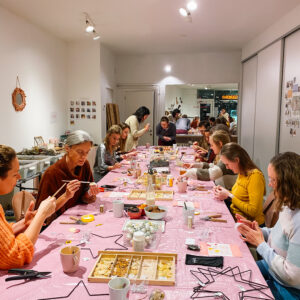 workshop kerstversiering