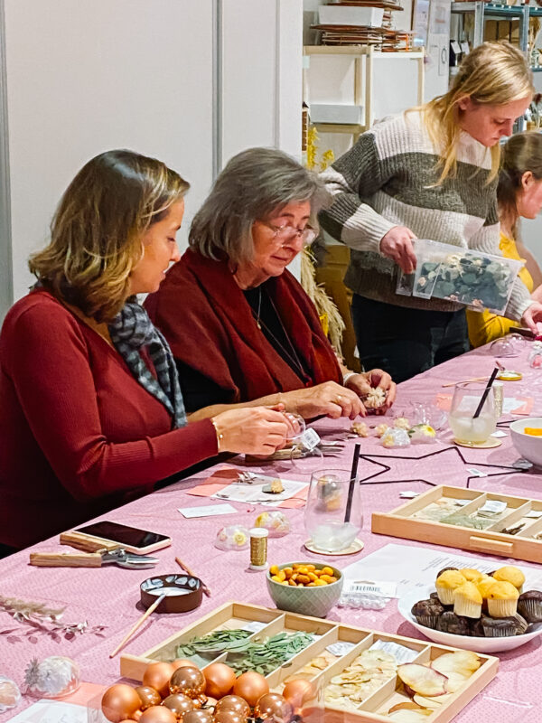 workshop kerstversiering