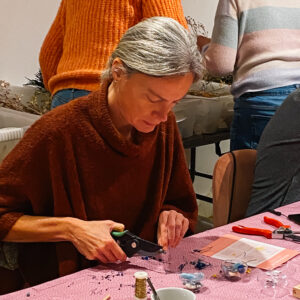 workshop kerstversiering