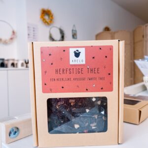 herfst thee