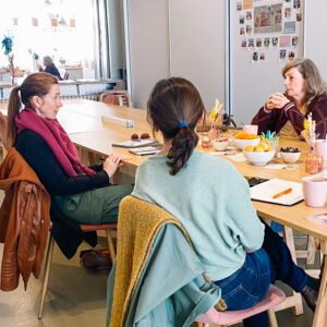 Brainstorm voor ondernemers
