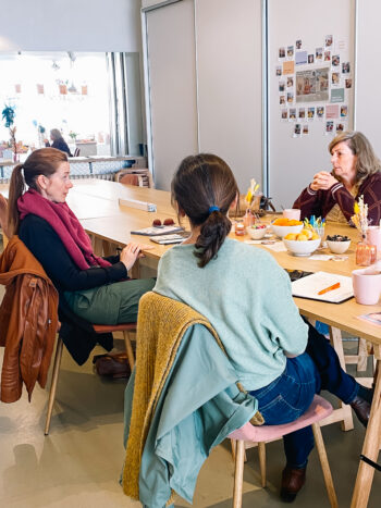 Brainstorm voor ondernemers