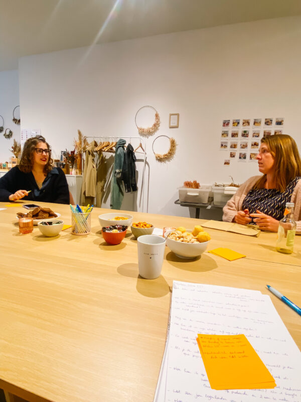 brainstorm voor ondernemers netwerken in Mechelen