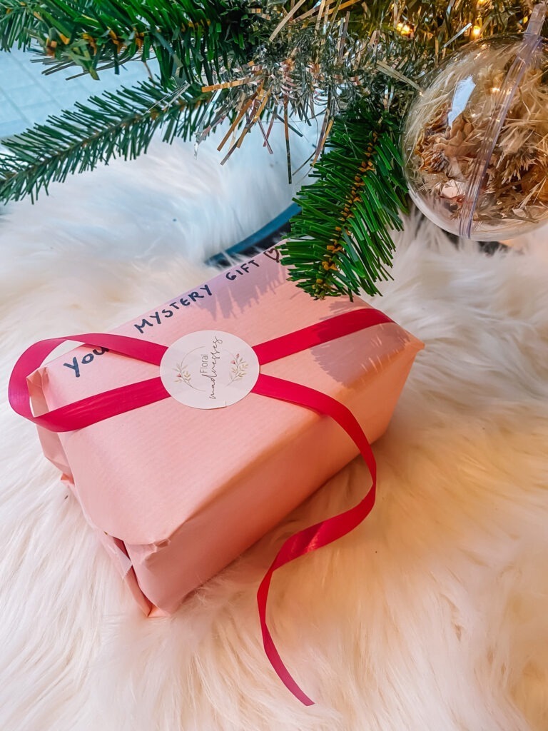 Secret Santa cadeau