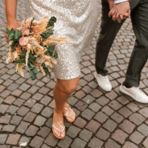 bruidsboeket bruidsbloemen