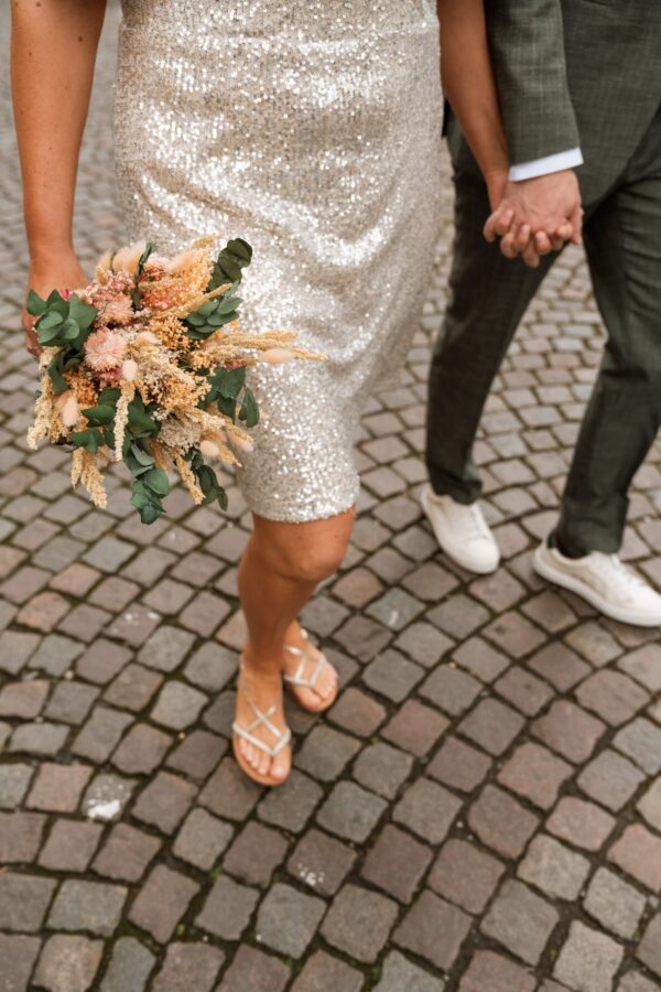 bruidsboeket bruidsbloemen