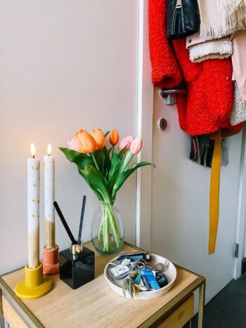 Zijdebloemen