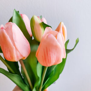 kunst tulpen