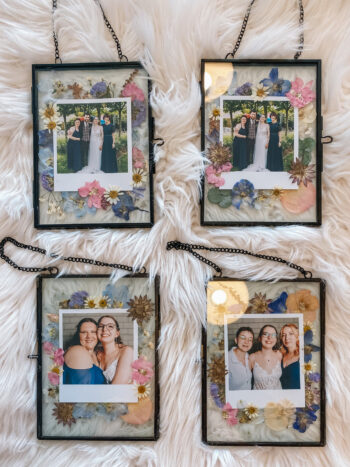 Floral Frames collection