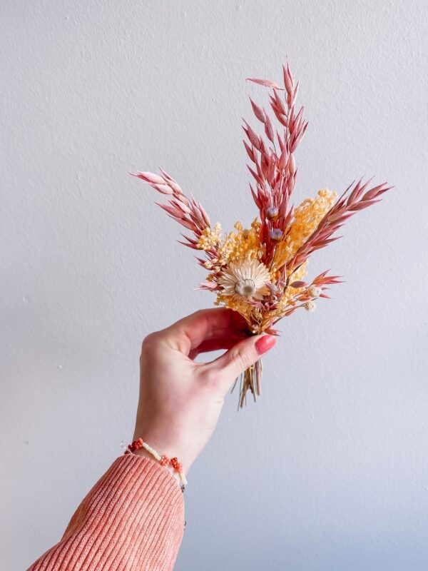 mini boeketje