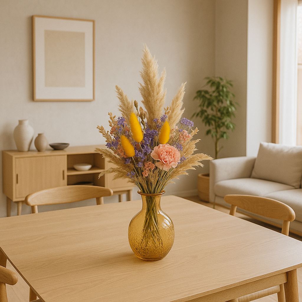 interieur boeket