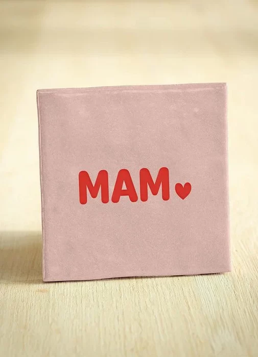 cadeau voor mama