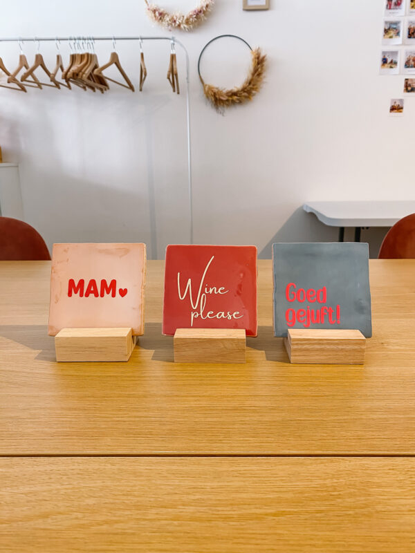 cadeau voor mama