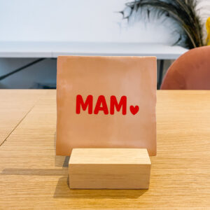 cadeau voor mama