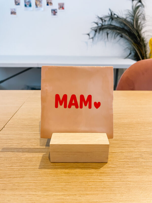 cadeau voor mama