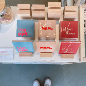 cadeau voor mama