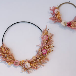 gedroogde bloemen