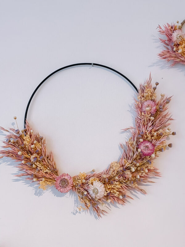 gedroogde bloemen