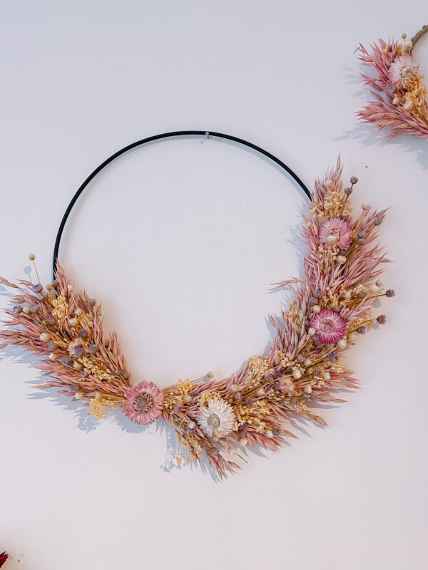 gedroogde bloemen