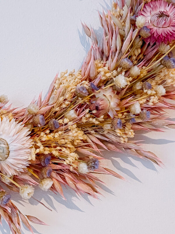 gedroogde bloemen
