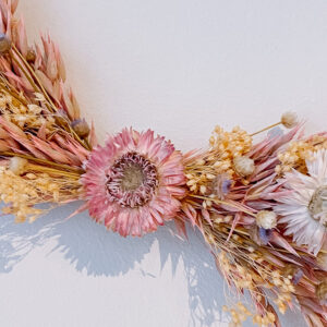 gedroogde bloemen