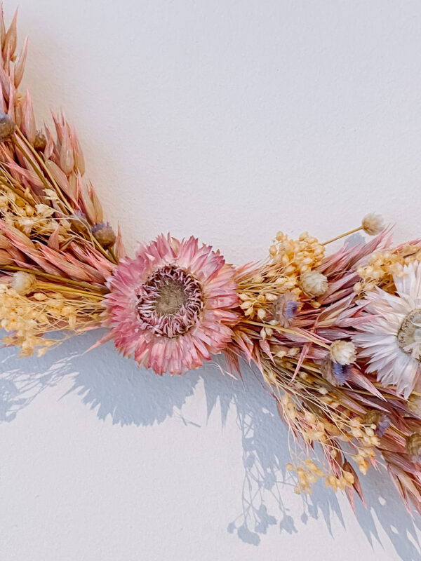 gedroogde bloemen