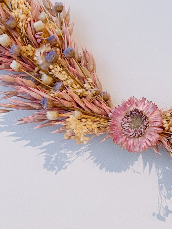 gedroogde bloemen
