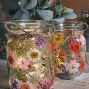 workshop droogbloemen Mechelen