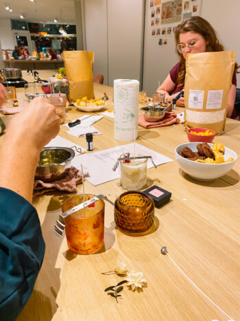 workshop natuurlijke (geur)kaarsen maken