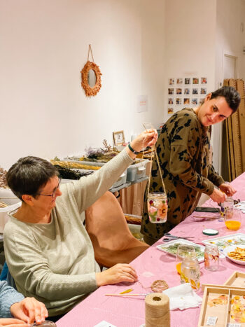Creatieve cadeaus/Geef een beleving